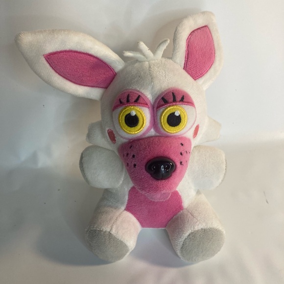 2020 Funko Five Nights at Freddy's Mangle Funtime Foxy Plush Doll Authentic 8" - Picture 1 of 4